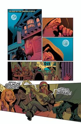 Read Envy War   2 Page 3 in English