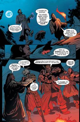 Read Envy War   2 Page 5 in English