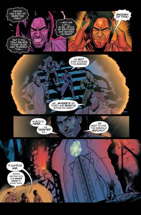 Read Envy War   2 Page 9 in English
