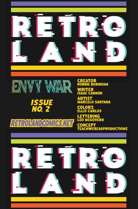 Read Envy War   3 Page 2 in English