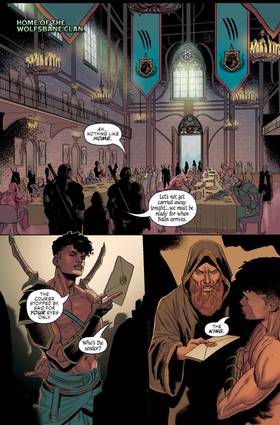 Read Envy War   3 Page 3 in English