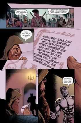 Read Envy War   3 Page 4 in English