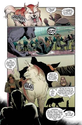 Read Envy War   3 Page 5 in English