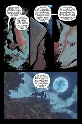 Read Envy War   3 Page 6 in English