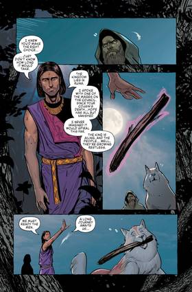 Read Envy War   3 Page 7 in English