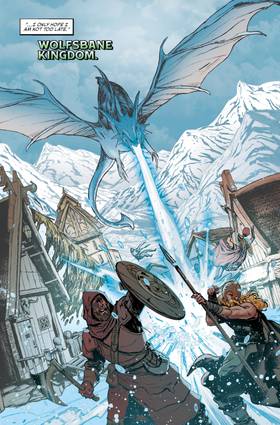 Read Envy War   3 Page 8 in English