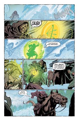 Read Envy War   3 Page 9 in English