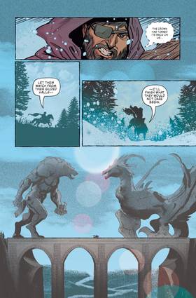 Read Envy War   3 Page 10 in English