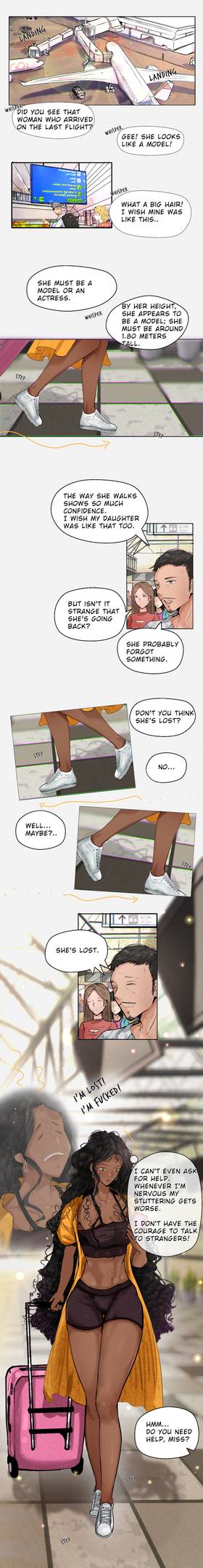 Read A Time Away  From You  1 Page 2 in English