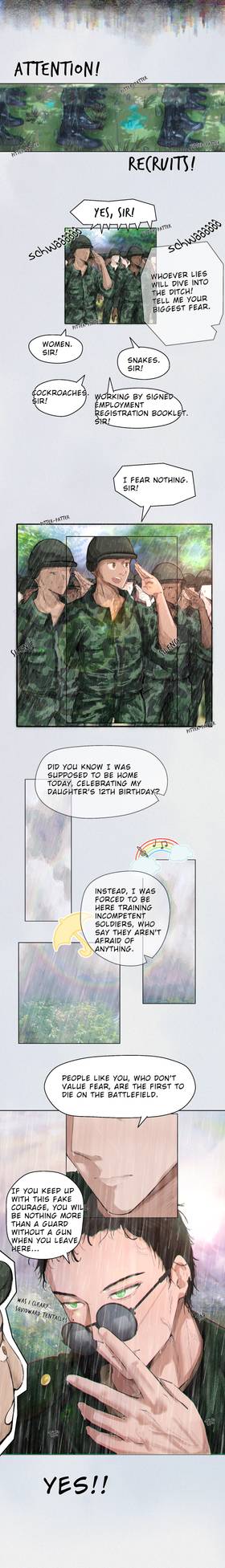 Read A Time Away  From You  1 Page 5 in English