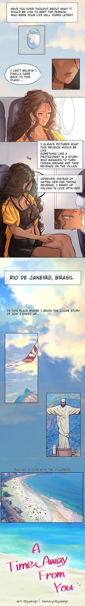 Read A Time Away  From You  1 Page 1 in English