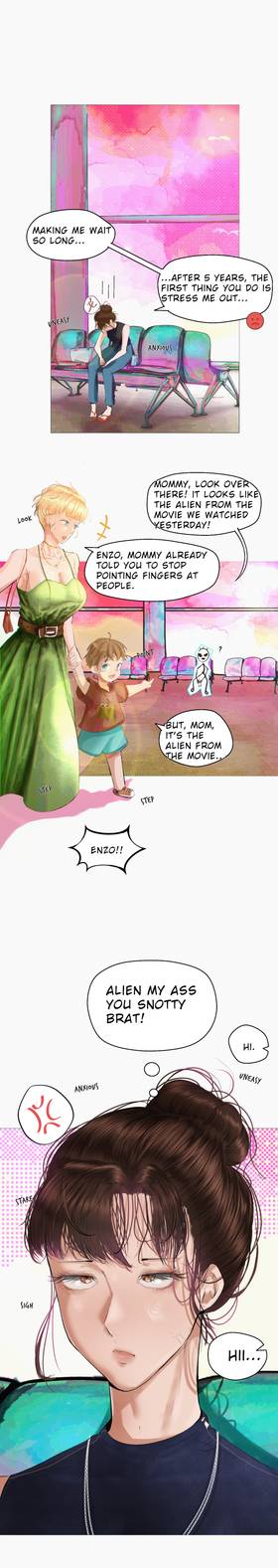 Read A Time Away  From You  2 Page 2 in English