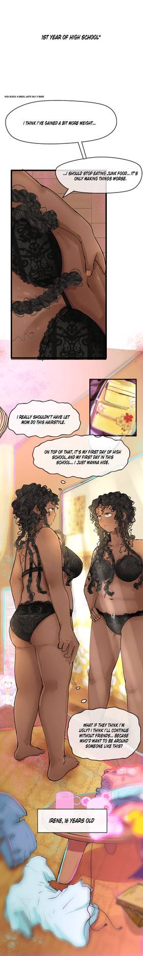 Read A Time Away  From You  3 Page 2 in English