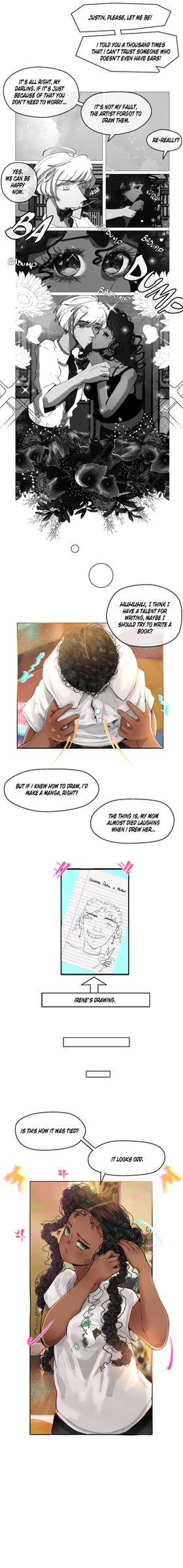 Read A Time Away  From You  3 Page 4 in English