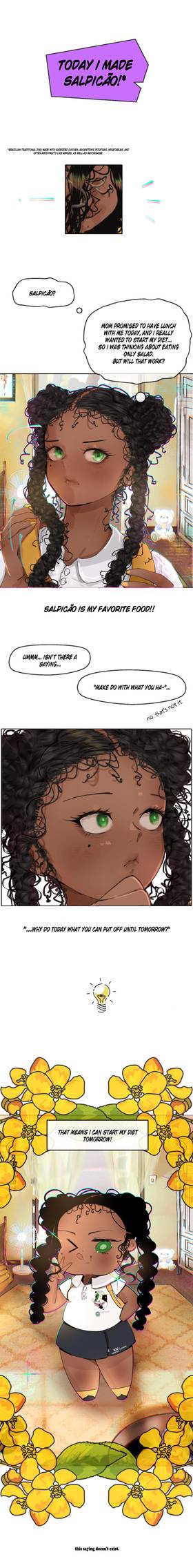 Read A Time Away  From You  3 Page 6 in English