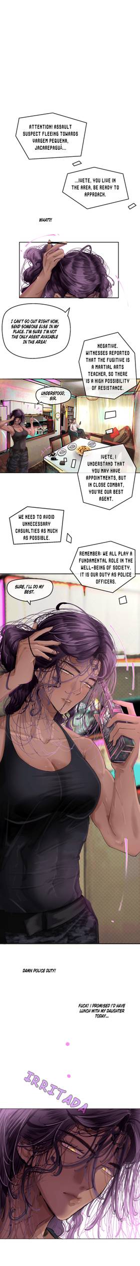 Read A Time Away  From You  3 Page 8 in English