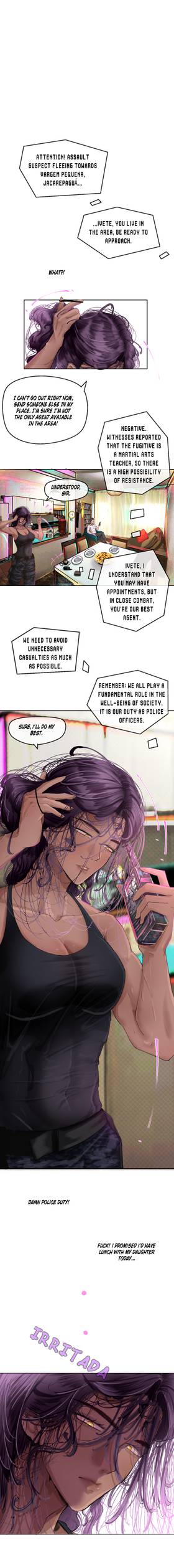 Being the daughter of shameless parents isn’t easy… you could even call it a profession. Pt2