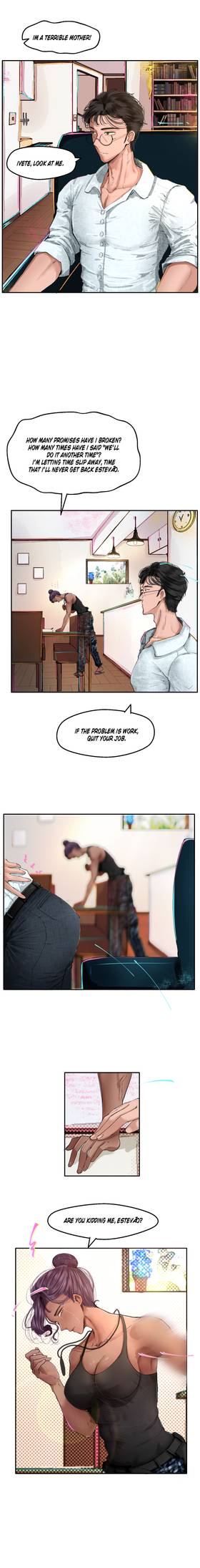Read A Time Away  From You  4 Page 5 in English
