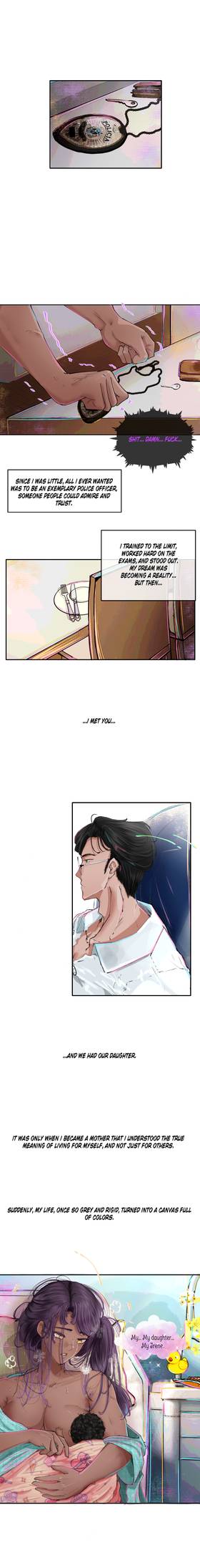 Read A Time Away  From You  4 Page 7 in English