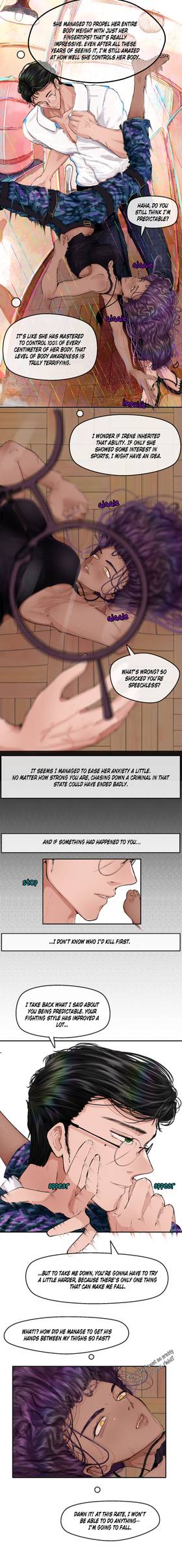 Read A Time Away  From You  5 Page 2 in English