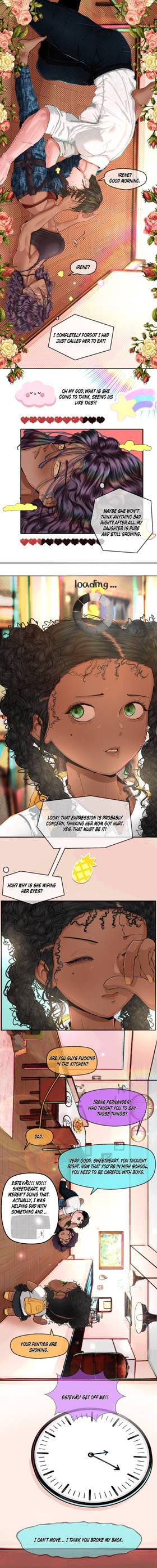 Read A Time Away  From You  5 Page 4 in English