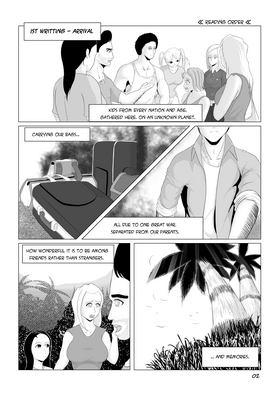 Read Salva-nos (English version) - Translation by the author  1 Page 3 in English