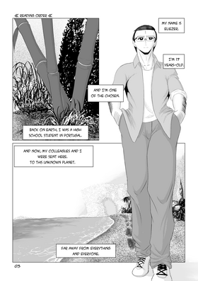 Read Salva-nos (English version) - Translation by the author  1 Page 4 in English