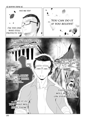 Read Salva-nos (English version) - Translation by the author  1 Page 6 in English