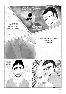 Read Salva-nos (English version) - Translation by the author  1 Page 7 in English