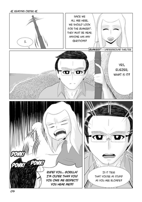 Read Salva-nos (English version) - Translation by the author  1 Page 10 in English