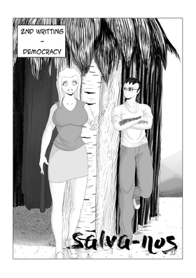 Read Salva-nos (English version) - Translation by the author  2 Page 1 in English