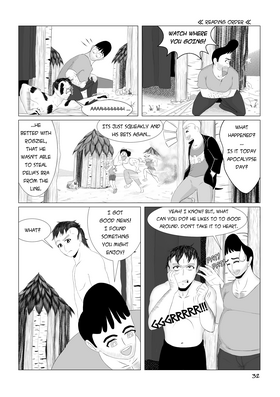 Read Salva-nos (English version) - Translation by the author  2 Page 5 in English