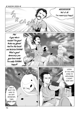 Read Salva-nos (English version) - Translation by the author  3 Page 5 in English