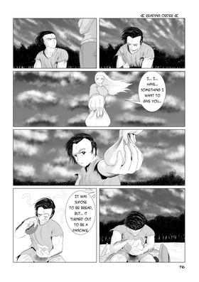 Read Salva-nos (English version) - Translation by the author  3 Page 6 in English