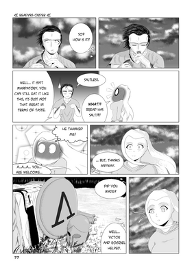 Read Salva-nos (English version) - Translation by the author  3 Page 7 in English