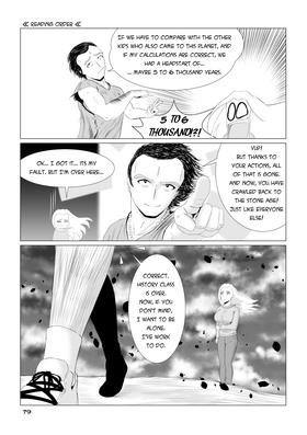 Read Salva-nos (English version) - Translation by the author  3 Page 9 in English