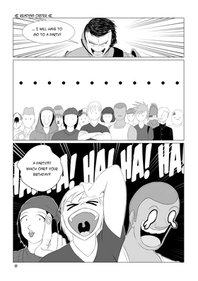 Read Salva-nos (English version) - Translation by the author  4 Page 6 in English