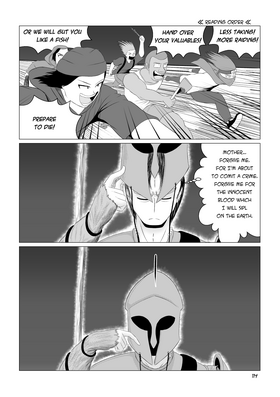 Read Salva-nos (English version) - Translation by the author  4 Page 9 in English