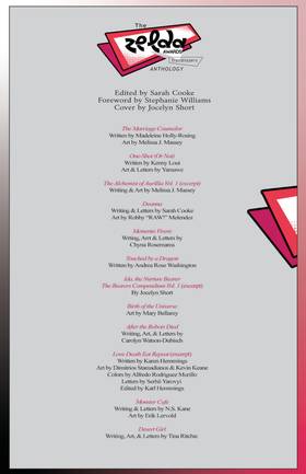 Read The Zelda Awards: Annual Anthologies  1 Page 2 in English