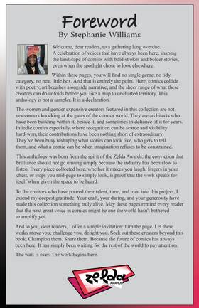 Read The Zelda Awards: Annual Anthologies  1 Page 3 in English
