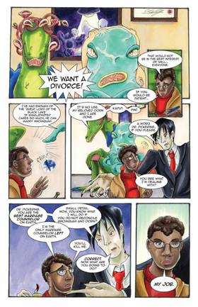 Read The Zelda Awards: Annual Anthologies  1 Page 5 in English