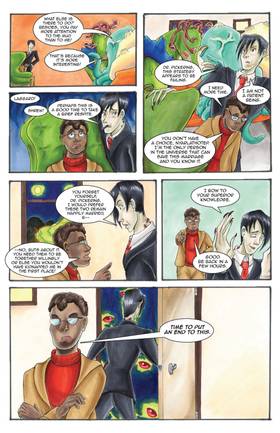 Read The Zelda Awards: Annual Anthologies  1 Page 8 in English