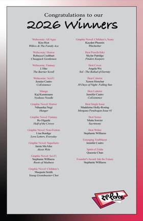 Read The Zelda Awards: Annual Anthologies  1 Page 4 in English