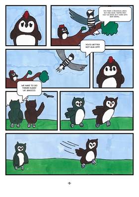 Read QUAILY  3 Page 2 in English