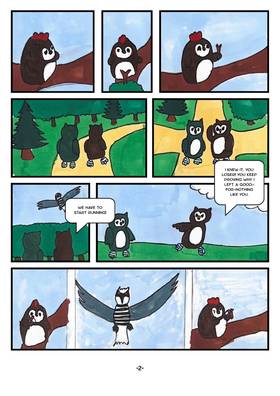Read QUAILY  3 Page 3 in English