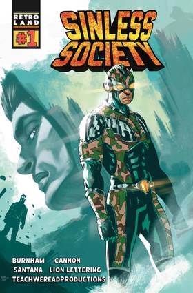 Read Sinless Society   1 Page 1 in English