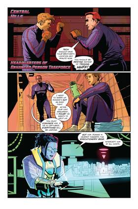 Read Sinless Society   1 Page 3 in English
