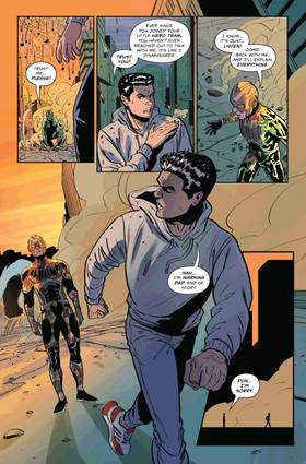Read Sinless Society   1 Page 9 in English