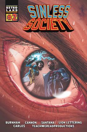 Read Sinless Society   2 Page 1 in English