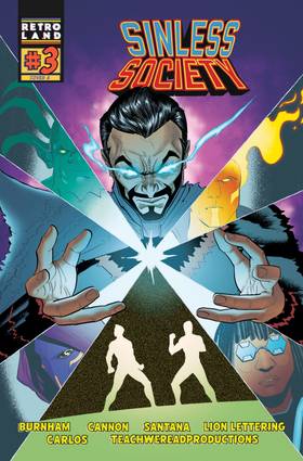 Sinless Society #3